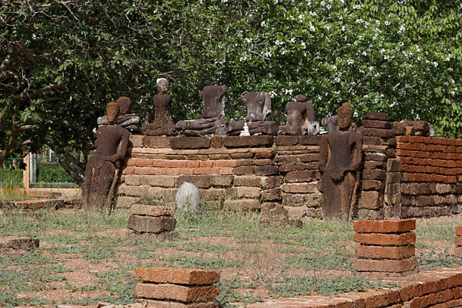 Kamphaeng Phet National Museum-015